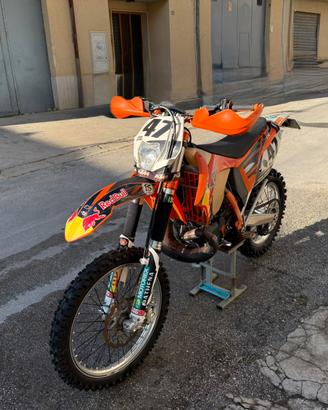 Ktm exc 300 2013
