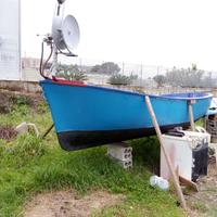 Gozzo da pesca senza licenza