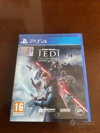 STAR WARS - Jedi fallen order - PS4