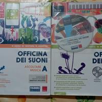 Libri scolastici per scuola media