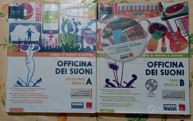 Libri scolastici per scuola media