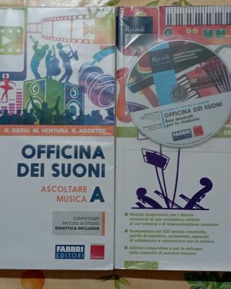 Libri scolastici per scuola media