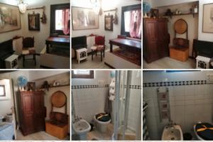 Camera con bagno privato Milano Nolo