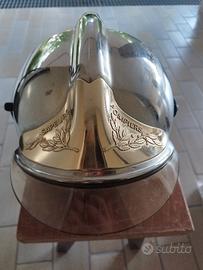 Vecchio Gallet , Casco Vigili del Fuoco Francesi