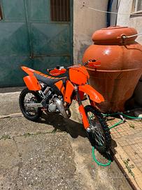 Ktm 125 sx