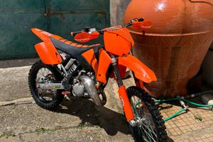 Ktm 125 sx