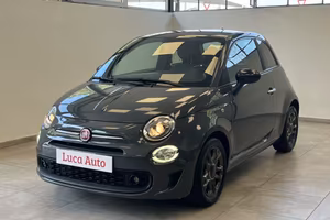 FIAT 500 1.0 Hybrid SPORT *UNICO PROP.*APPLE+AND