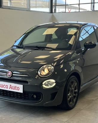 FIAT 500 1.0 Hybrid SPORT *UNICO PROP.*APPLE+AND