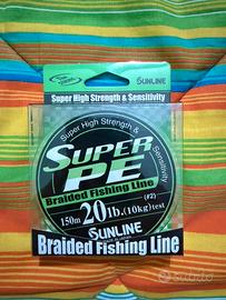 Trecciato Sunline superpe