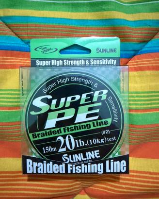 Trecciato Sunline superpe