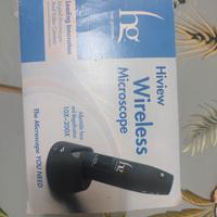 microcamera microscopica HG wireless 