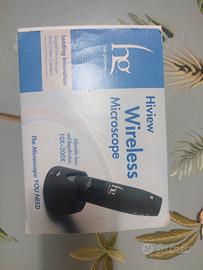 microcamera microscopica HG wireless 