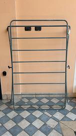 Bagagliera Portapacchi Renault R4 Orginale