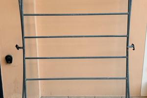 Bagagliera Portapacchi Renault R4 Orginale