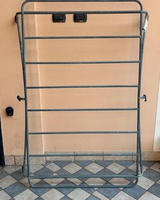 Bagagliera Portapacchi Renault R4 Orginale