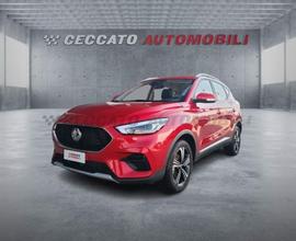 MG ZS 1.5 Classic Comfort Red