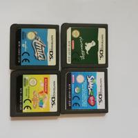 Cartucce Nintendo DS