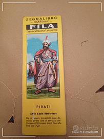 Segnalibro Fila