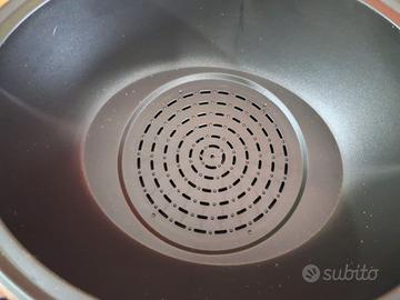 PENTOLA A VAPORE PER ROBOT NEL MIO ARMADIO