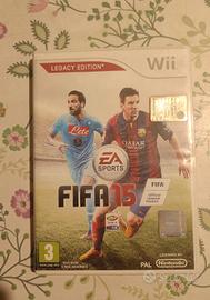 Fifa 15 per wii