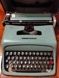 Macchina da scrivere Olivetti Studio 44