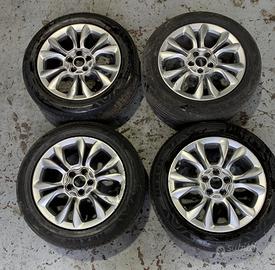 CERCHI IN LEGA FIAT 500 X Serie 735624967 (15>)
