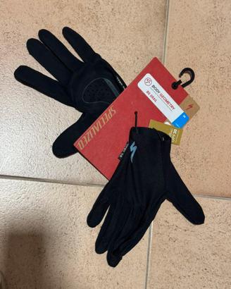 Guanti Specialized Body Geometry Grail M NUOVI