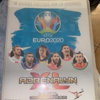 album adrenalyn euro 2020