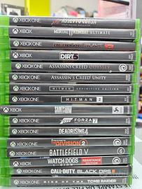 GIOCHI XBOX SERIES X ONE X S 