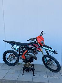 Ktm 125 sx 2019 TARGATO