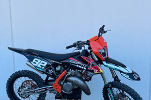 Ktm 125 sx 2019 TARGATO