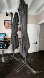 2 Ombrellone Seglaro