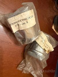 Tromboncino 45 cm carburatore Alfa Romeo