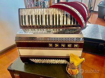 Fisarmonica Zupan Alpe IV EA ( Cassotto )