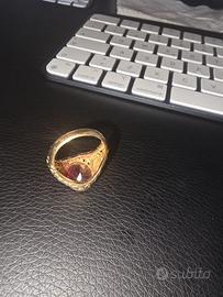 anello anni 50/60