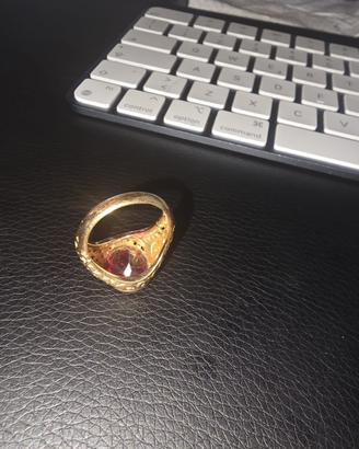 anello anni 50/60