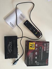 Decoder TV digitale terrestre