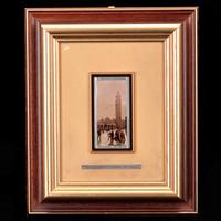 Quadro in argento by WENK "Venezia-San Marco"