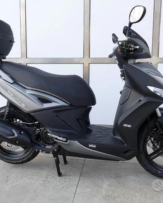 Ricambi usati kymco agility 125 anno 2021