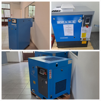 Compressore a vite in pronta consegna