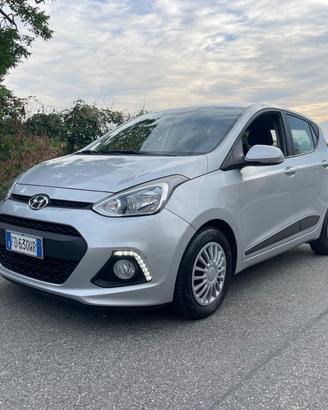 Hyundai i10 1.0 LPGI Econext Sound Edition