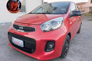 Kia Picanto 1.0 12V 5 porte Glam