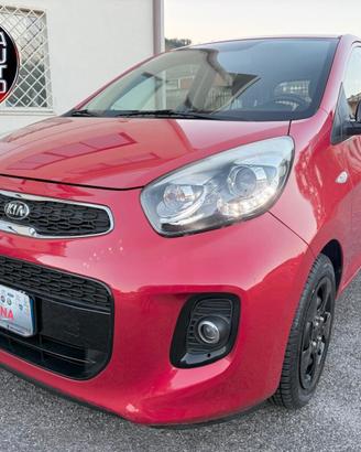 Kia Picanto 1.0 12V 5 porte Glam