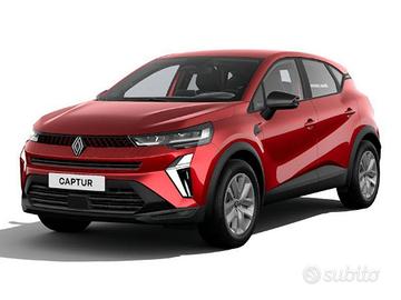 Renault Captur 1.8 full hybrid E-Tech Evoluti...