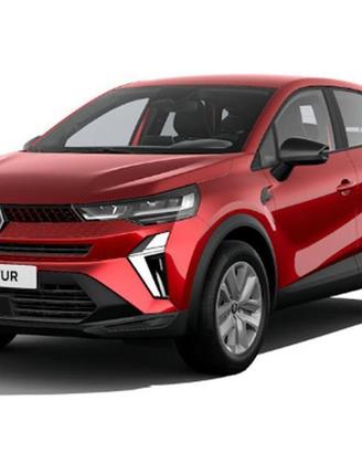Renault Captur 1.8 full hybrid E-Tech Evoluti...
