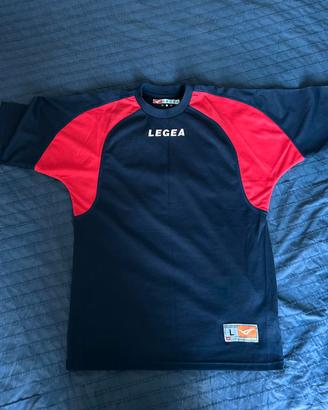 Maglia sportiva LEGEA Athletic L originale uomo