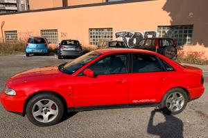 Audi A4 1.9tdi Quattro
