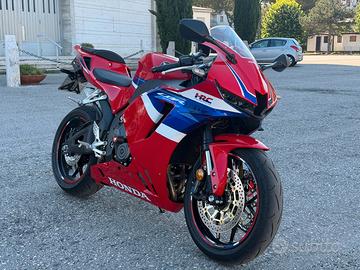 Honda CBR 600RR HRC