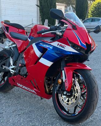 Honda CBR 600RR HRC
