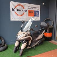 Yamaha Tricity 125